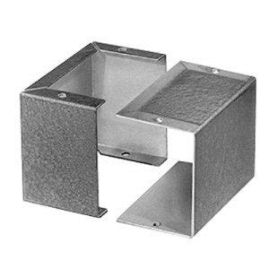 sheet metal pc box|electronic storage boxes.